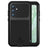 Samsung Galaxy S23 FE Love Mei Powerful Hybrid Cover - Sort