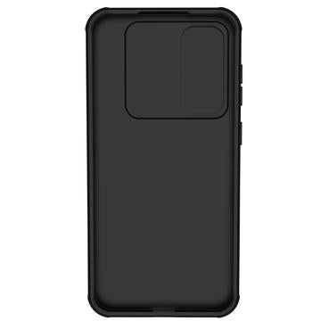 Samsung Galaxy S23 FE Nillkin CamShield Pro Hybrid Cover - Sort
