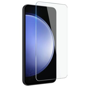 Samsung Galaxy S23 FE Northjo 3-i-1-beskyttelsessæt - Klar