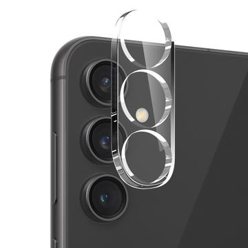 Samsung Galaxy S23 FE Northjo 3-i-1-beskyttelsessæt - Klar