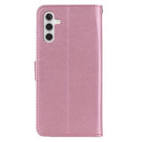Samsung Galaxy S23 FE Ugle Rhinsten Pung - Rosaguld