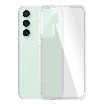 Samsung Galaxy S23 FE PanzerGlass HardCase Antibakteriel Cover - Klar