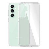 Samsung Galaxy S23 FE PanzerGlass HardCase Antibakteriel Cover - Klar