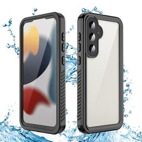 Samsung Galaxy S23 FE Redpepper FS IP68 Vandtæt Cover - Sort