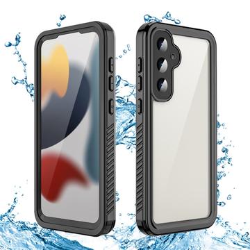 Samsung Galaxy S23 FE Redpepper FS IP68 Vandtæt Cover - Sort