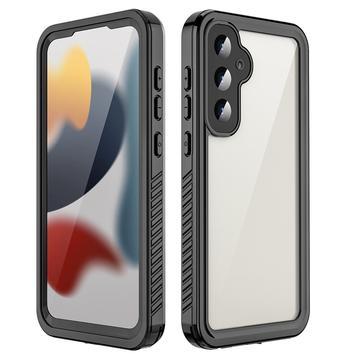 Samsung Galaxy S23 FE Redpepper FS IP68 Vandtæt Cover - Sort