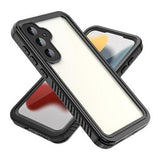 Samsung Galaxy S23 FE Redpepper FS IP68 Vandtæt Cover - Sort