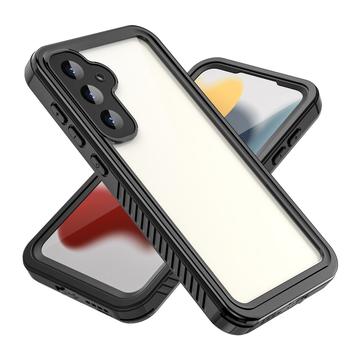 Samsung Galaxy S23 FE Redpepper FS IP68 Vandtæt Cover - Sort