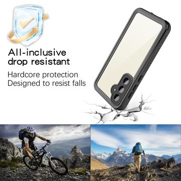 Samsung Galaxy S23 FE Redpepper FS IP68 Vandtæt Cover - Sort