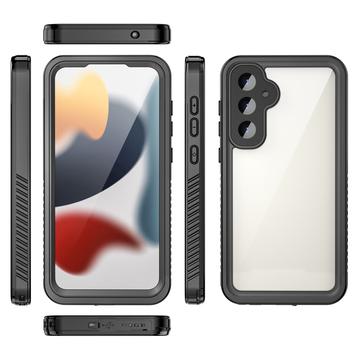Samsung Galaxy S23 FE Redpepper FS IP68 Vandtæt Cover - Sort