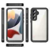 Samsung Galaxy S23 FE Redpepper FS IP68 Vandtæt Cover - Sort