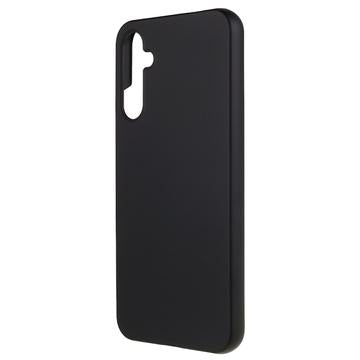 Samsung Galaxy S23 FE Gummibelagt Plastik Cover - Sort