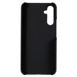 Samsung Galaxy S23 FE Gummibelagt Plastik Cover - Sort
