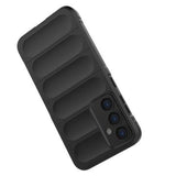 Samsung Galaxy S23 FE Rugged Series TPU Cover - Sort