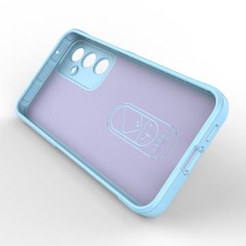Samsung Galaxy S23 FE Rugged Series TPU Cover - Mørkeblå