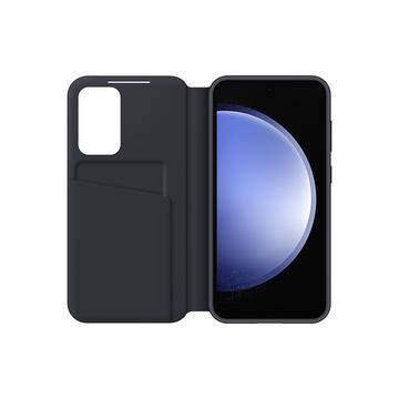 Samsung Galaxy S23 FE Smart View Wallet Cover EF-ZS711CBEGWW - Sort