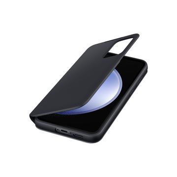 Samsung Galaxy S23 FE Smart View Wallet Cover EF-ZS711CBEGWW - Sort