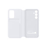 Samsung Galaxy S23 FE Smart View Wallet Cover EF-ZS711CWEGWW - Hvid
