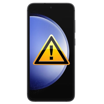 Samsung Galaxy S23 FE Opladerforbindelse Flex Kabel Reparation