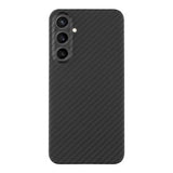 Samsung Galaxy S23 FE Tactical MagForce Cover - Karbonfiber - Sort