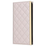 Samsung Galaxy S23 Luksus Vatteret Pung - Beige