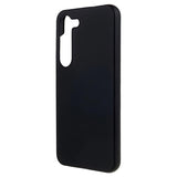 Samsung Galaxy S23+ 5G Gummibelagt Plastik Cover - Sort