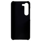 Samsung Galaxy S23+ 5G Gummibelagt Plastik Cover - Sort