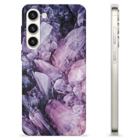 Samsung Galaxy S23+ 5G TPU Cover - Ametyst