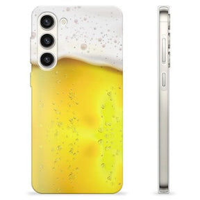 Samsung Galaxy S23+ 5G TPU Cover - Øl