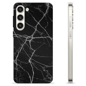 Samsung Galaxy S23+ 5G TPU Cover - Sort Lyn