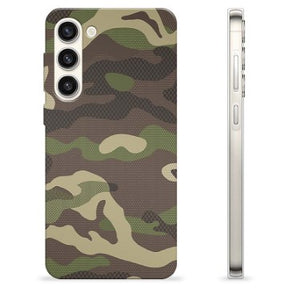 Samsung Galaxy S23+ 5G TPU Cover - Camo