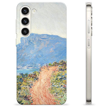 Samsung Galaxy S23+ 5G TPU Cover - Corniche
