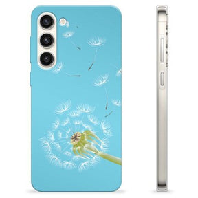 Samsung Galaxy S23+ 5G TPU Cover - Mælkebøtte