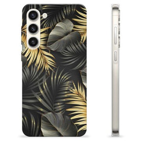 Samsung Galaxy S23+ 5G TPU Cover - Gyldne Blade