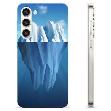 Samsung Galaxy S23+ 5G TPU Cover - Isbjerg