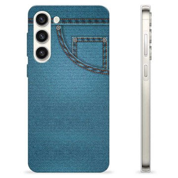 Samsung Galaxy S23+ 5G TPU Cover - Jeans