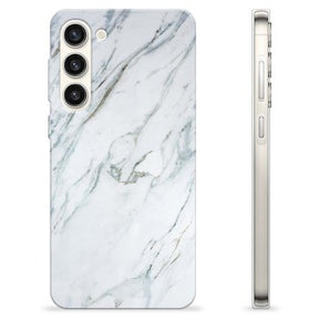 Samsung Galaxy S23+ 5G TPU Cover - Marmor