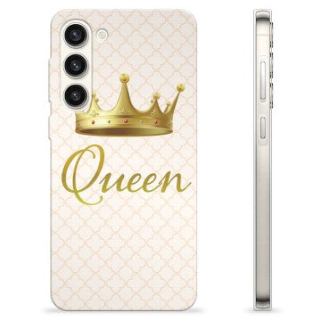 Samsung Galaxy S23+ 5G TPU Cover - Dronning
