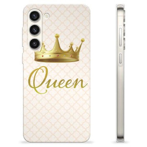 Samsung Galaxy S23+ 5G TPU Cover - Dronning