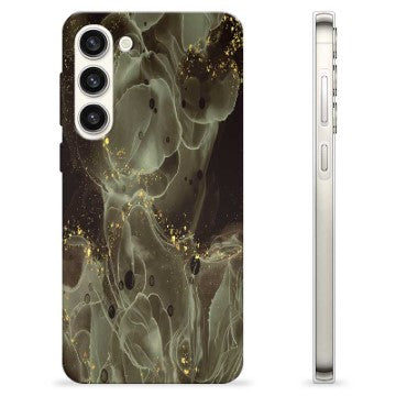 Samsung Galaxy S23+ 5G TPU Cover - Røg