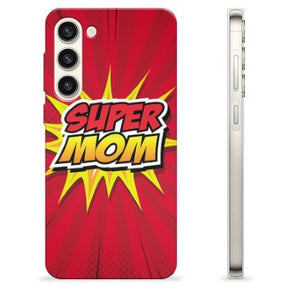 Samsung Galaxy S23+ 5G TPU Cover - Super Mor