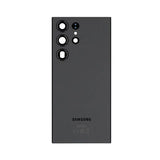 Samsung Galaxy S23 Ultra 5G Bagcover GH82-30400A - Sort