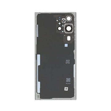Samsung Galaxy S23 Ultra 5G Bagcover GH82-30400A - Sort