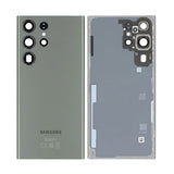 Samsung Galaxy S23 Ultra 5G Bagcover GH82-30400C - Grøn