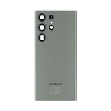 Samsung Galaxy S23 Ultra 5G Bagcover GH82-30400C - Grøn