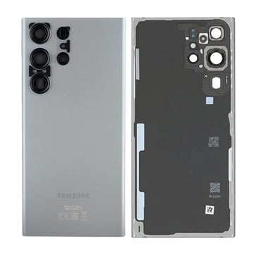 Samsung Galaxy S23 Ultra 5G Bagcover GH82-30400E - Grafit