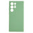 Samsung Galaxy S23 Ultra 5G Liquid Silicone Cover - Grøn
