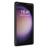Samsung Galaxy S23 Ultra Backup Battericover - 10000mAh - Sort