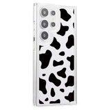 Samsung Galaxy S23 Ultra Fashion TPU Cover - ko