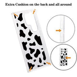 Samsung Galaxy S23 Ultra Fashion TPU Cover - ko